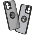 Калъф за Motorola Moto G84 - Glinth - Черен