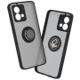 Калъф за Motorola Moto G84 - Glinth - Черен