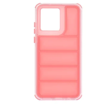 Калъф за Motorola Moto G84 - Wave Shield - Червен