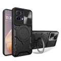 Калъф за Motorola Moto G85 - CamGuard Pro - черен