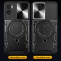 Калъф за Motorola Moto G85 - CamGuard Pro - черен