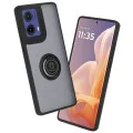 Калъф за Motorola Moto G85 - Glinth - Черен