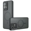 Калъф за Motorola Moto G85 - PureFrost MagSafe - Черен