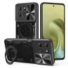 Калъф за Motorola Moto G86 - CamGuard Pro - Черен