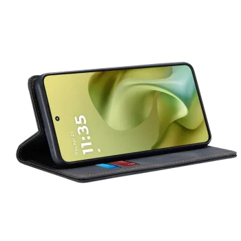 Калъф за Motorola Moto G86 - Confy Cover - Черен