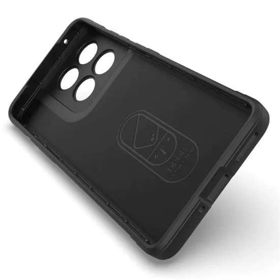 Калъф за Motorola Moto G86 - Magic Shield - Черен