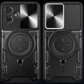 Калъф за Motorola Moto G86 Power - Techsuit - CamGuard Pro - Черен