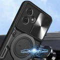 Калъф за Motorola Moto G86 Power - Techsuit - CamGuard Pro - Черен
