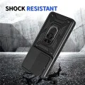 Калъф за Motorola Moto G86 Power - Techsuit - CamShield Series - Черен