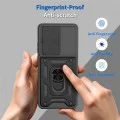 Калъф за Motorola Moto G86 Power - Techsuit - CamShield Series - Черен