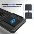 Калъф за Motorola Moto G86 Power - Techsuit - CamShield Series - Черен
