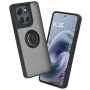 Калъф – Motorola Moto G86 Power – Techsuit Glinth – Черен
