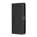 Калъф за Motorola Moto G86 Power - Techsuit - Leather Folio - Черен