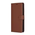Калъф за Motorola Moto G86 Power - Techsuit - Leather Folio - Кафяв
