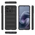 Калъф за Motorola Moto G86 Power - Techsuit - Magic Shield - Черен