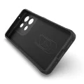 Калъф за Motorola Moto G86 Power - Techsuit - Magic Shield - Черен