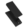 Калъф за Motorola Moto G86 Power - Techsuit - Magskin Book - Черен