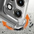 Калъф за Motorola Moto G86 Power - Techsuit - Shockproof Clear Silicone - Прозрачен