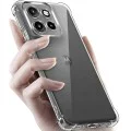 Калъф за Motorola Moto G86 Power - Techsuit - Shockproof Clear Silicone - Прозрачен