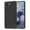Калъф за Motorola Moto G86 Power - Techsuit - SoftFlex - Черен