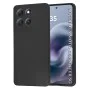 Калъф за Motorola Moto G86 Power - Techsuit - SoftFlex - Черен