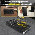 Калъф за Motorola Moto G86 - Techsuit CamGuard Pro - Син