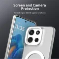 Калъф за Motorola Moto G86 - Techsuit CandyCase MagSafe - Бял