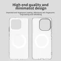 Калъф за Motorola Moto G86 - Techsuit CandyCase MagSafe - Бял
