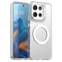 Калъф за Motorola Moto G86 - Techsuit CandyCase MagSafe - Бял
