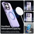 Калъф за Motorola Moto G86 - Techsuit CandyCase MagSafe - Лилав