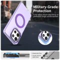 Калъф за Motorola Moto G86 - Techsuit CandyCase MagSafe - Лилав