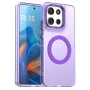 Калъф за Motorola Moto G86 - Techsuit CandyCase MagSafe - Лилав