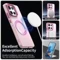 Калъф за Motorola Moto G86 - Techsuit CandyCase MagSafe - Розов