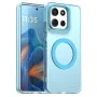 Калъф за Motorola Moto G86 - Techsuit CandyCase MagSafe - Син