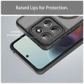 Калъф за Motorola Moto G86 - Techsuit - HaloFrost II MagSafe - Черен