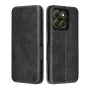 Калъф за Motorola Moto G86 - Techsuit Safe Wallet Plus - Черно