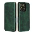 Калъф за Motorola Moto G86 - Techsuit Safe Wallet Plus - Зелено