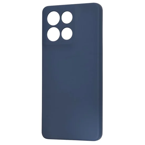 Калъф за Motorola Moto G86 - Techsuit - SoftFlex - Син