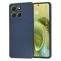 Калъф за Motorola Moto G86 - Techsuit - SoftFlex - Син