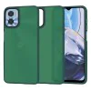 Калъф за Motorola Moto Moto E22 / Moto E22i - HaloFrost Series - Midnight Green