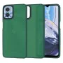 Калъф за Motorola Moto Moto E22 / Moto E22i - HaloFrost Series - Midnight Green