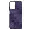 Калъф за Motorola Moto Moto G04 / Moto G04s / Moto G24 / Moto E14 - Carbonite FiberShell - Лилав
