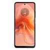Калъф за Motorola Moto Moto G04 / Moto G04s / Moto G24 / Moto E14 - Carbonite FiberShell - Лилав