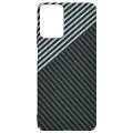 Калъф за Motorola Moto Moto G04 / Moto G04s / Moto G24 / Moto E14 - Carbonite FiberShell - Stealth Gray
