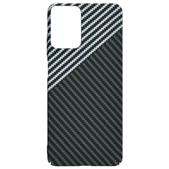 Калъф за Motorola Moto Moto G04 / Moto G04s / Moto G24 / Moto E14 - Carbonite FiberShell - Stealth Gray