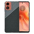 Калъф за Motorola Moto Moto G04 / Moto G04s / Moto G24 / Moto E14 - Carbonite FiberShell - Stealth Gray