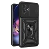 Калъф за Motorola Moto Moto G54 Power Edition / G64 - CamShield Series - черен
