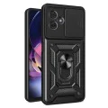 Калъф за Motorola Moto Moto G54 Power Edition / G64 - CamShield Series - черен