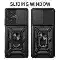Калъф за Motorola Moto Moto G54 Power Edition / G64 - CamShield Series - черен