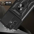 Калъф за Motorola Moto Moto G54 Power Edition / G64 - CamShield Series - черен